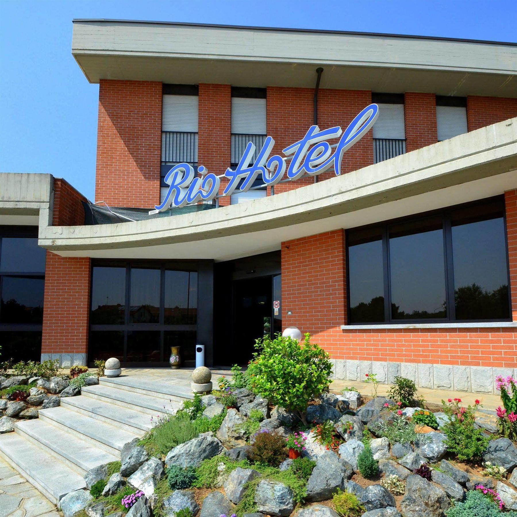 Rio Hotel Rivalta di Torino Exterior photo